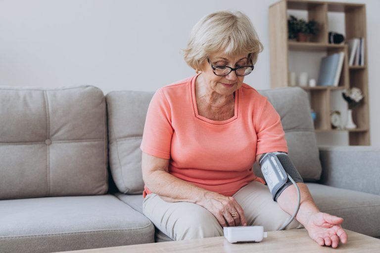 The Five Most Important Vital Signs Families Should Track for Senior Safety